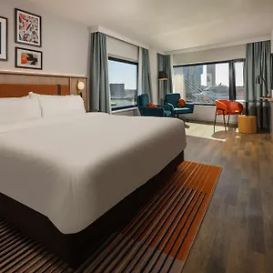 Hotel Doubletree By Hilton Centre Róterdam