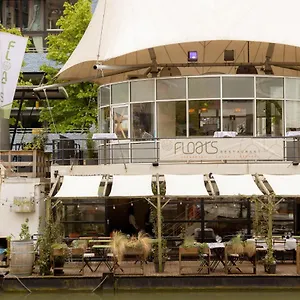 FLOATS by H2OTEL Rotterdam Отель